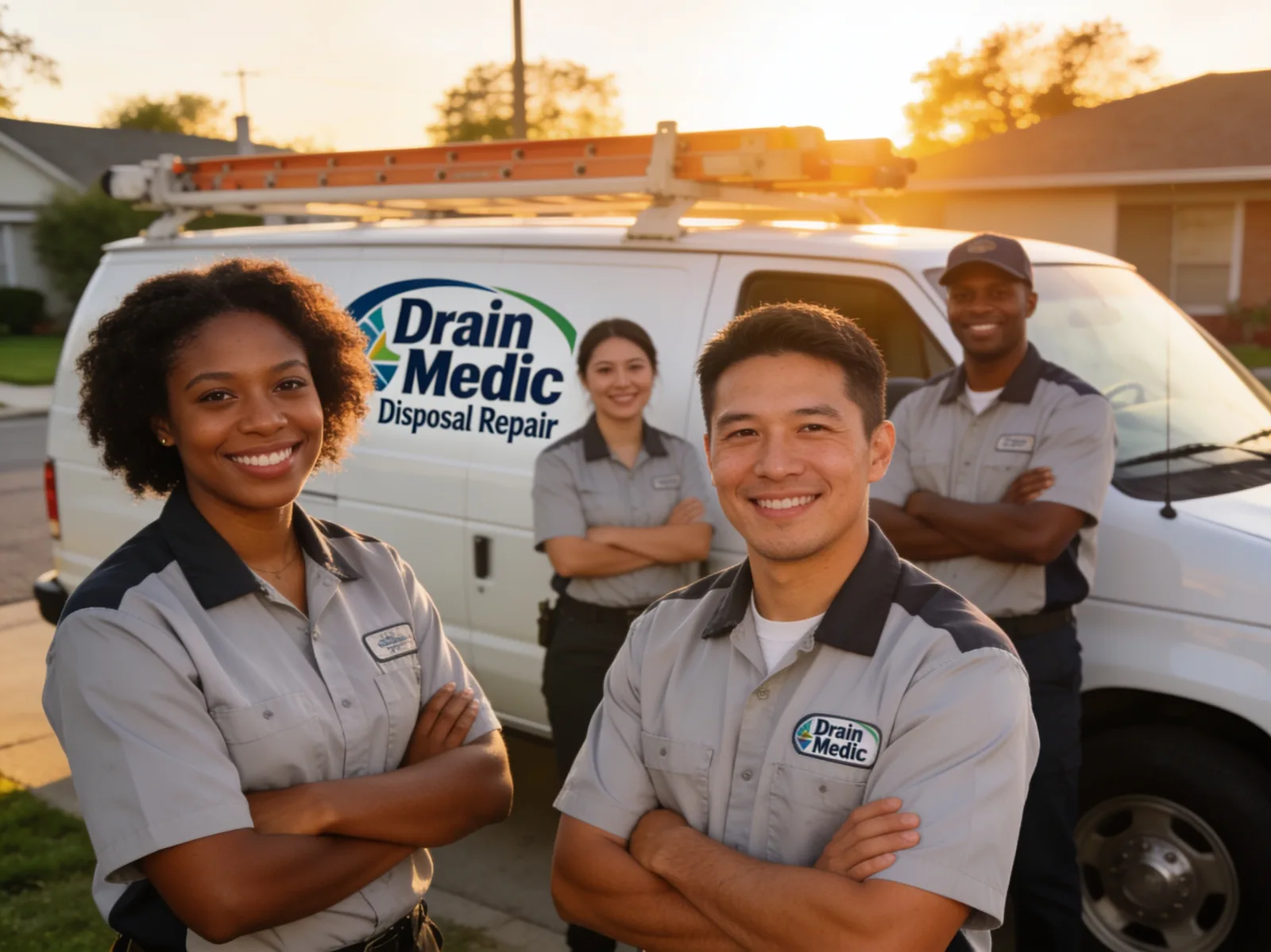 Garbage Disposal Repair company in Rossville, IL